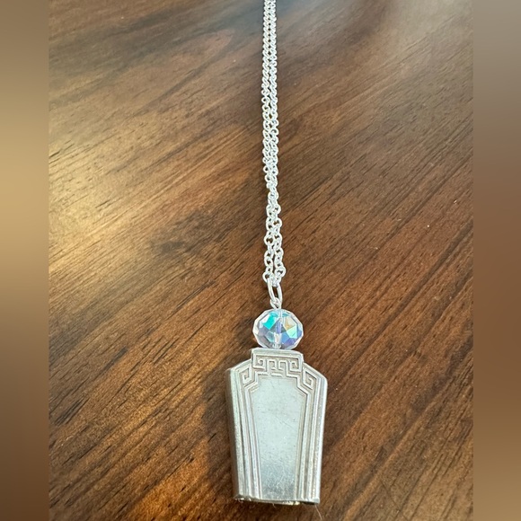 Hand Crafted Jewelry - Fairy Bell Necklace